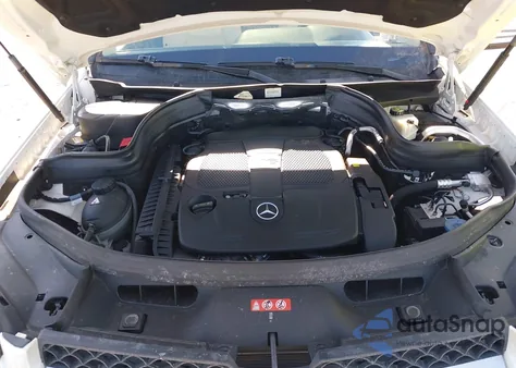 2013 Mercedes-Benz Glk 350 4Matic z USA, uszkodzony, nr VIN WDCGG8JB2DG087528